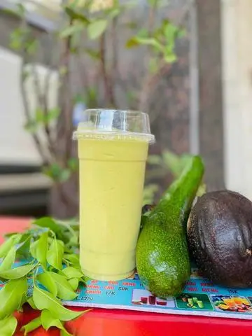 Hình ảnh Sinh tố bơ