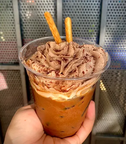 Hình ảnh Caffe Tiramisu