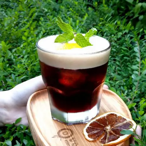 Hình ảnh Twisted berry mix