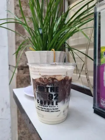 Hình ảnh Sữa tươi cacao (S)