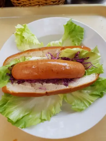 Hình ảnh Hotdog beef