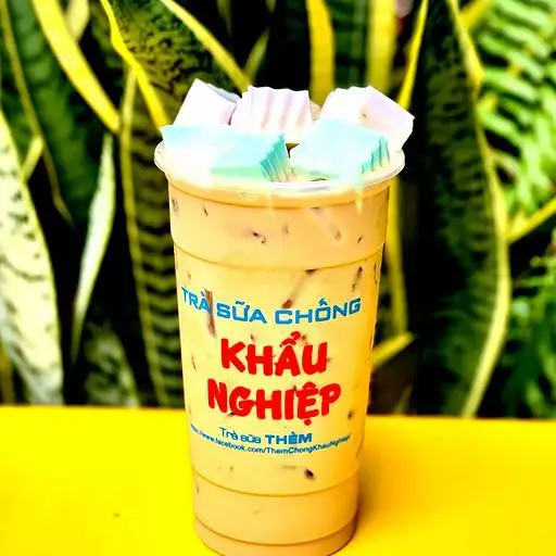 Hình ảnh Trà Sữa Khúc Bạch