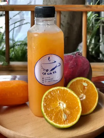 Hình ảnh Ép carot - cam