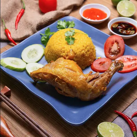 Hình ảnh Cơm gà