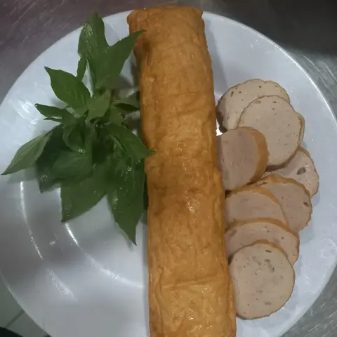 Hình ảnh Chả chiên 250 gram