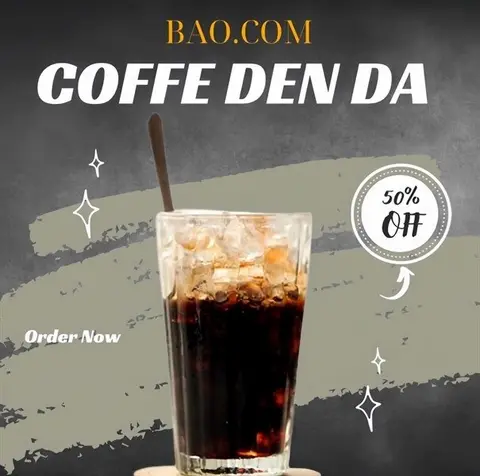 Hình ảnh Cafe đen