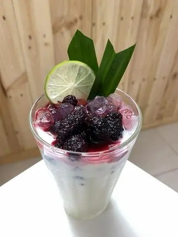 Hình ảnh Ya-ua dâu tằm
