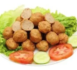Hình ảnh Combo bò viên 2 người