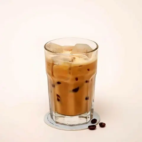 Hình ảnh Cà phê sữa pha phin