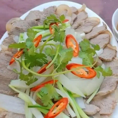 Hình ảnh Tôm cháy tỏi
