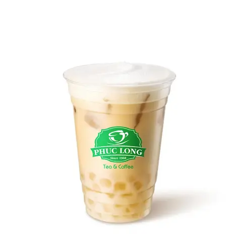 Hình ảnh Trà Sữa Ô Long Lài Thạch Konjac