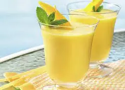 Hình ảnh Sinh tố xoài