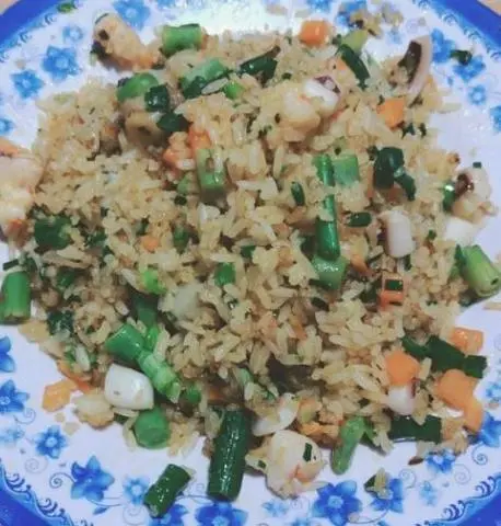 Hình ảnh Cơm chiên hải sản