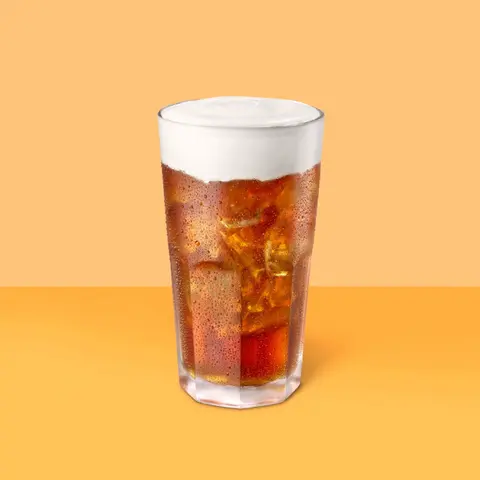 Hình ảnh Trà đen machiato