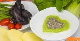 Hình ảnh Cháo gà ác