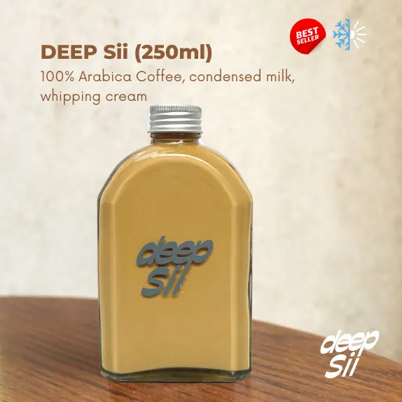 Hình ảnh Deep Sii (Chai 250ml)