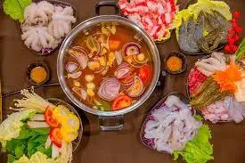 Hình ảnh Lẩu thập cẩm