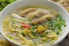 Hình ảnh Bún măng vịt