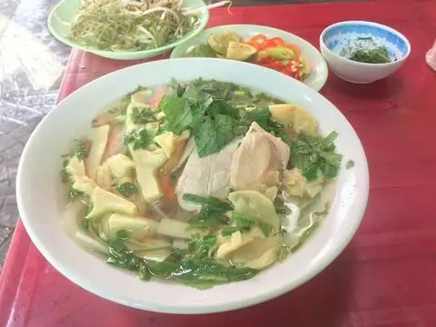 Hình ảnh Bún măng
