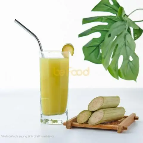Hình ảnh Nước mía ly khổng lồ