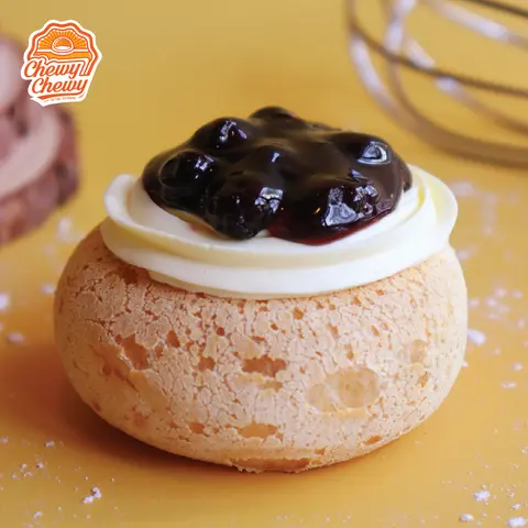 Hình ảnh Blueberry cheese