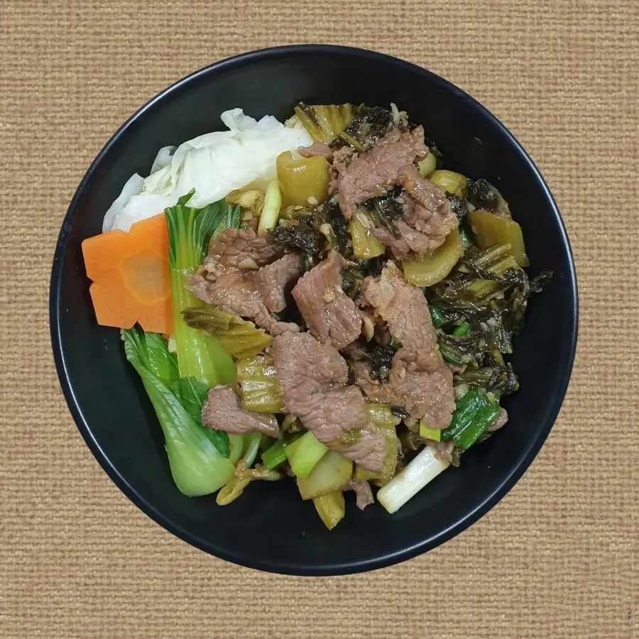 Hình ảnh Cơm rang dưa bò