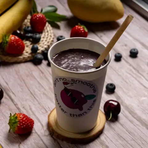 Hình ảnh Acai bliss smoothie - Cứ đơn giản là khỏe thôi