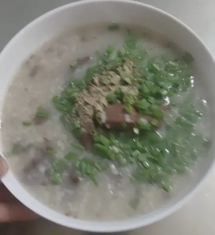 Hình ảnh Cháo huyết