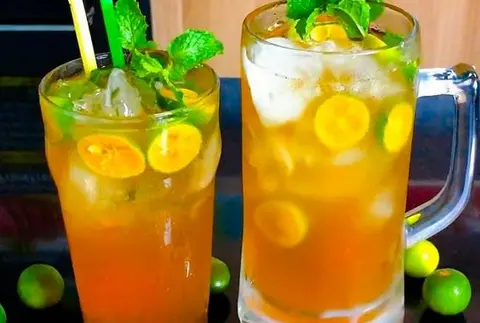 Hình ảnh Trà tắc