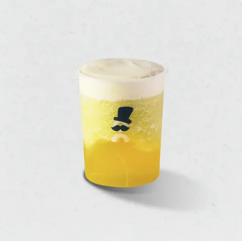 Hình ảnh Lục trà xoài kem cheese