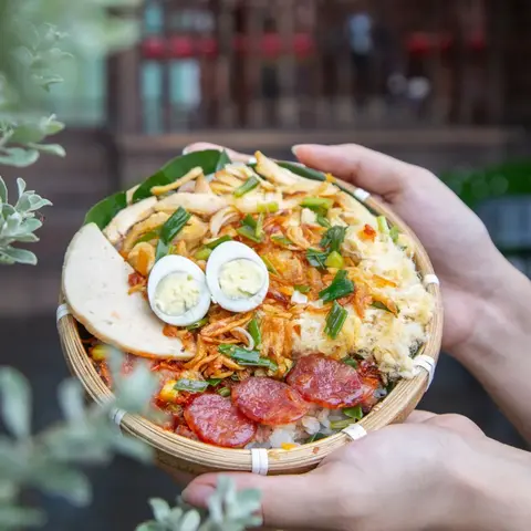 Hình ảnh Xôi gà 3T