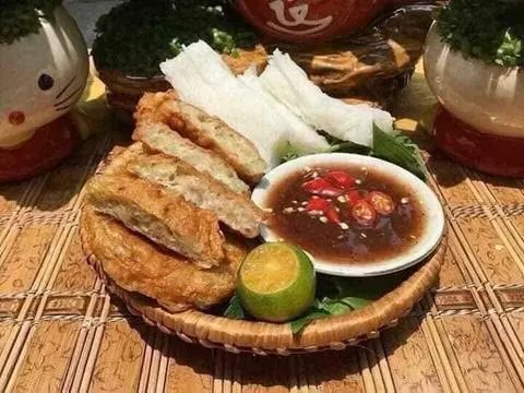 Hình ảnh Bún đậu chả cốm Ước Lễ