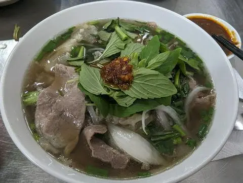 Hình ảnh Phở nạm