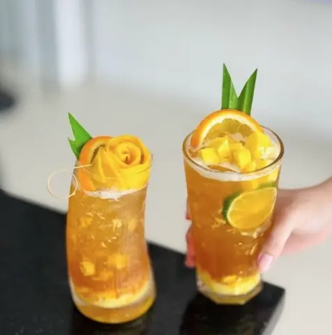 Hình ảnh Lục trà xoài