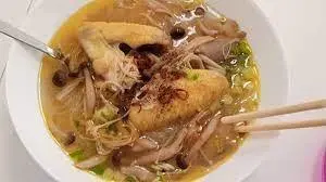 Hình ảnh Miến tái gà