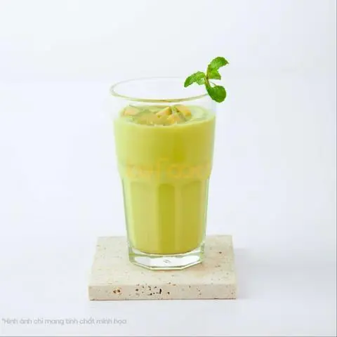 Hình ảnh Sinh tố bơ