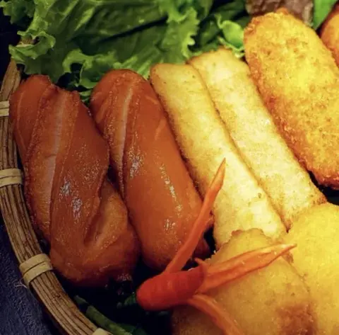 Hình ảnh Xúc xích Đức