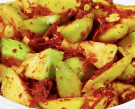 Hình ảnh Xoài lắc 300g