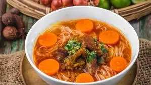 Hình ảnh Hủ tiếu bò kho