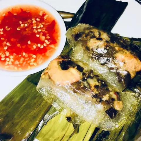 Hình ảnh Bánh Bột Lọc Lá