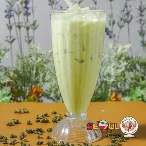 Hình ảnh Trà Sữa Thái Trân Châu