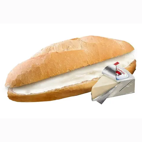 Hình ảnh Bánh mì bò cười