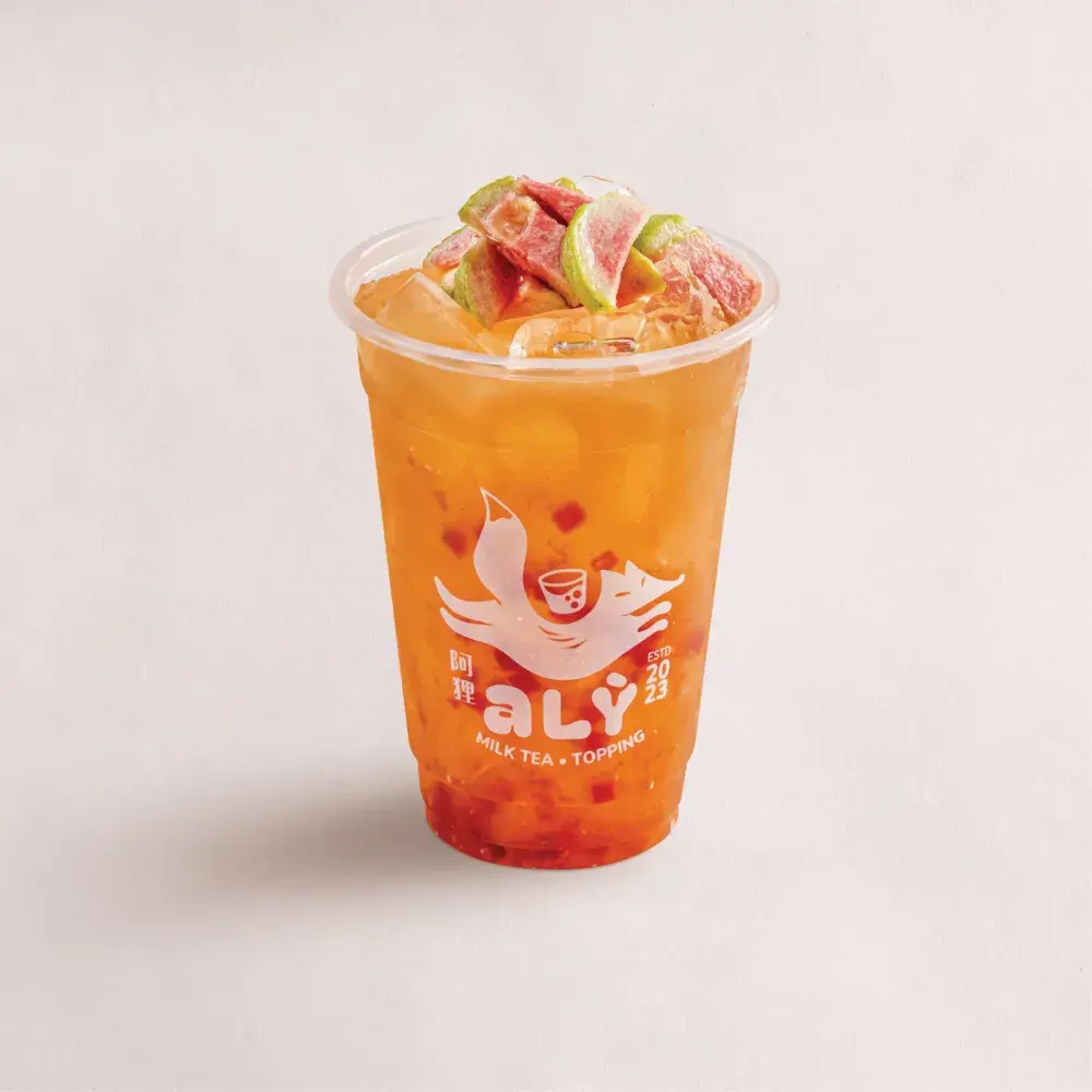 Hình ảnh Trà lài ổi hồng