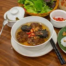 Hình ảnh Bún chả đặc biệt