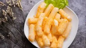 Hình ảnh Tokbokki lắc