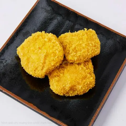 Hình ảnh Bánh gà phô mai