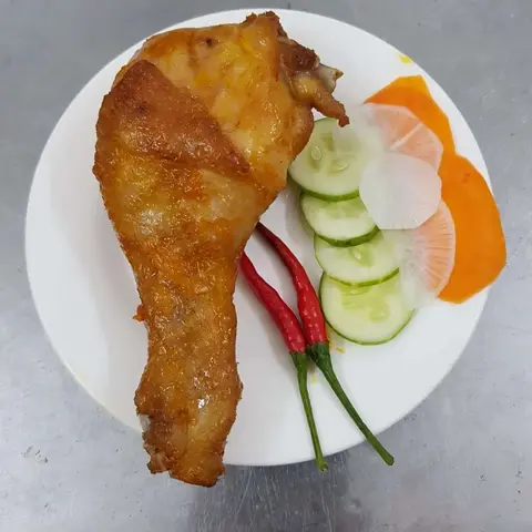 Hình ảnh Đùi gà thêm