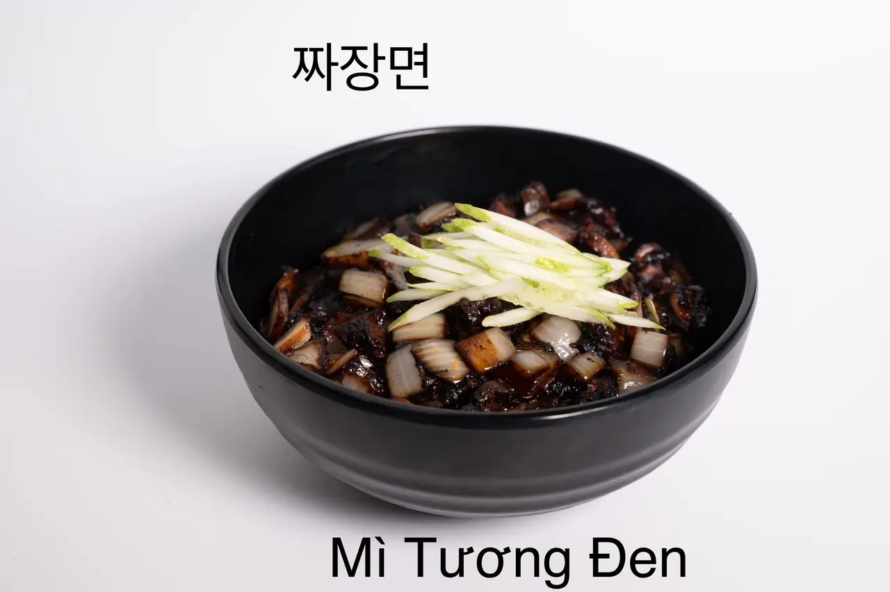 Hình ảnh Mì tương đen (nhỏ)