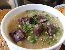Hình ảnh Cháo huyết