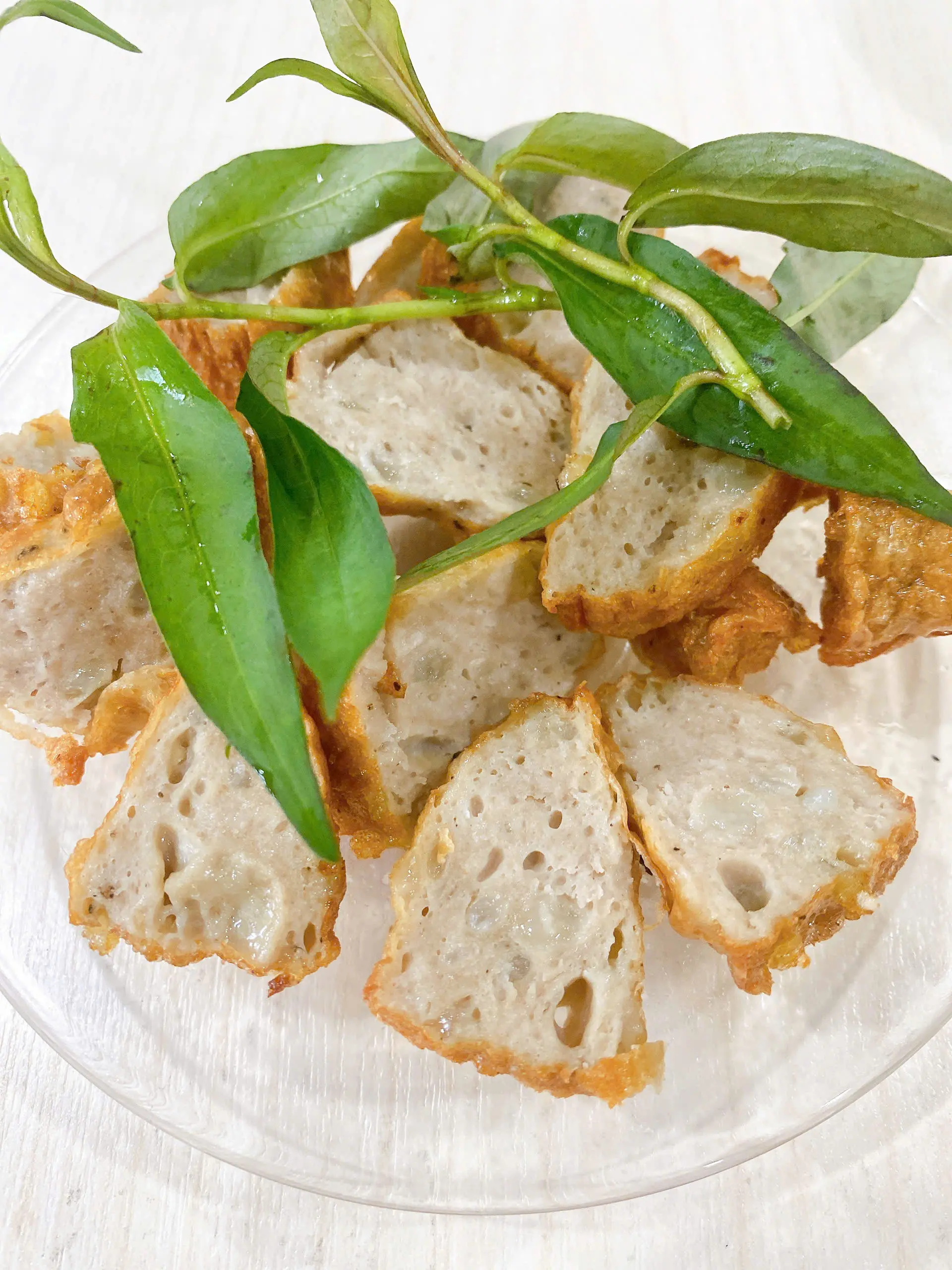 Hình ảnh Chả cốm chay